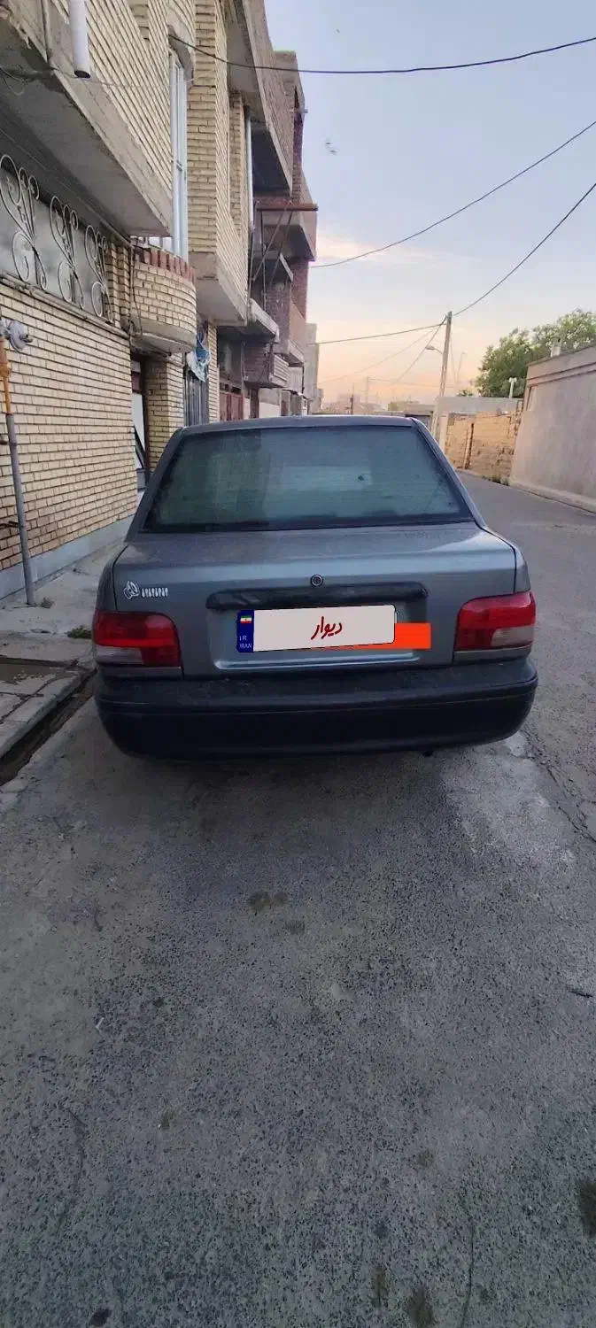 پراید مدل 86|خودرو سواری و وانت|میاندوآب, |دیوار