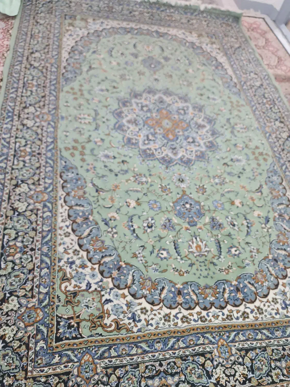 فرش 6 متری|فرش|تهران, مخصوص|دیوار