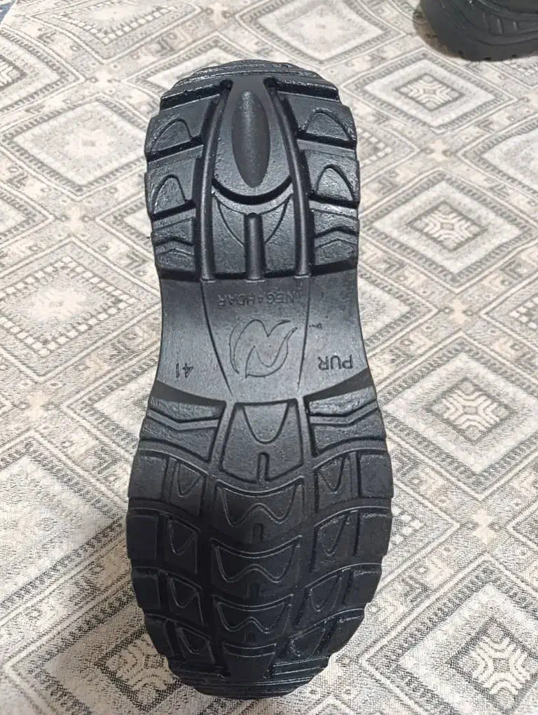 کفش ایمنی|کیف، کفش، کمربند|صفادشت, |دیوار