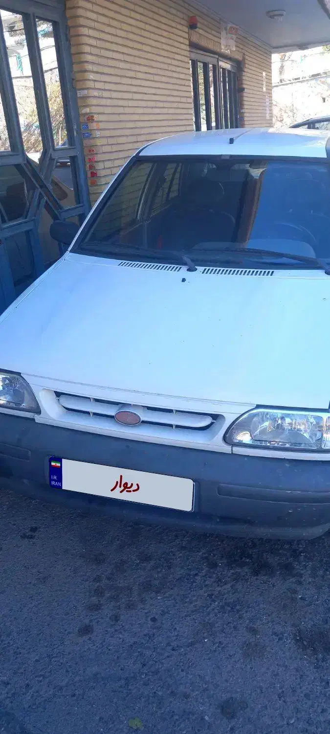 پراید۱۳۱|خودرو سواری و وانت|تبریز, |دیوار