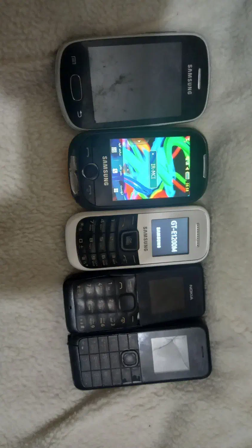 گوشی ساده|موبایل|زنجان, |دیوار