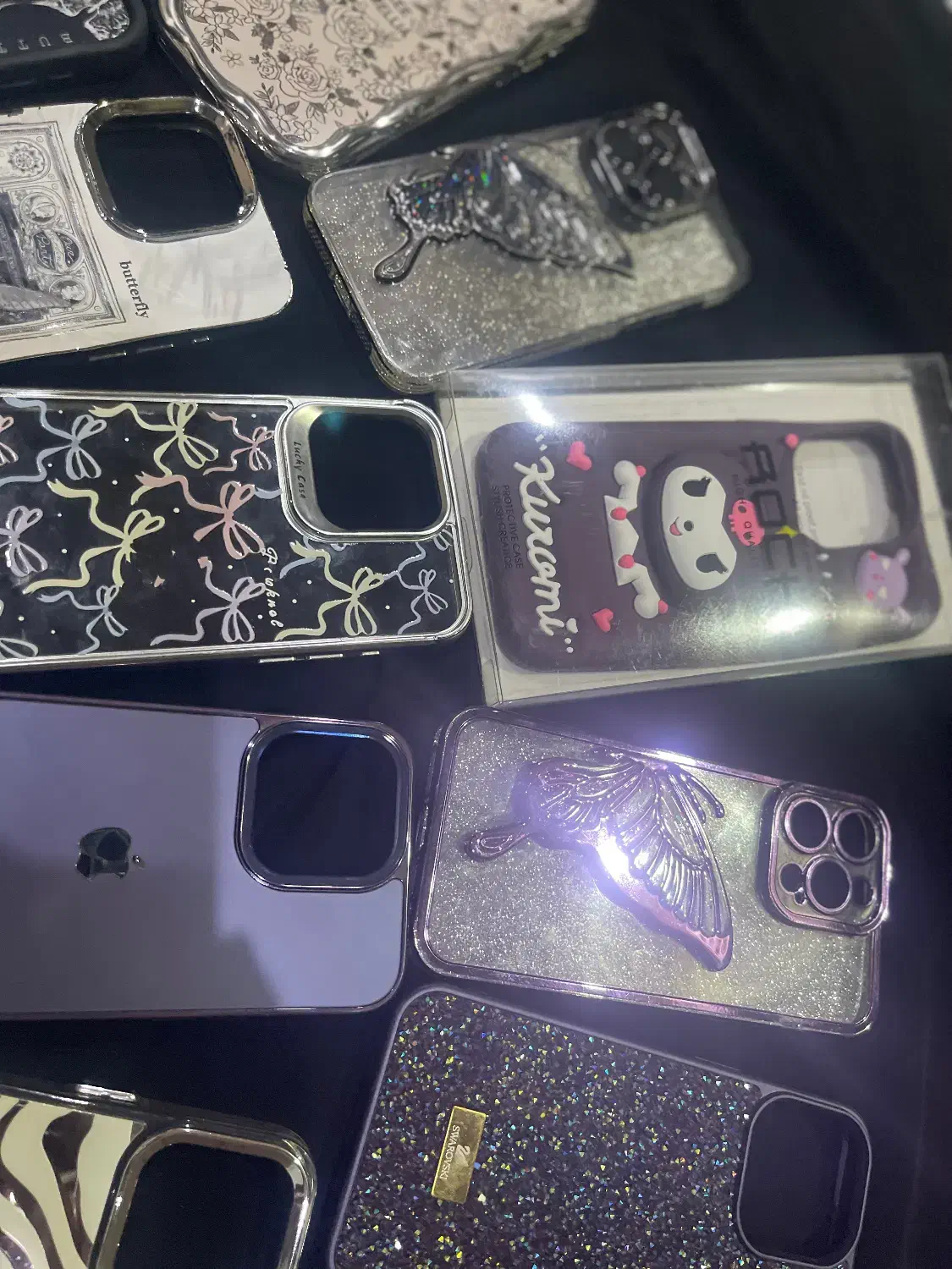 قاب ایفون ۱۵ پرومکس|لوازم جانبی موبایل و تبلت|ری, علایین|دیوار