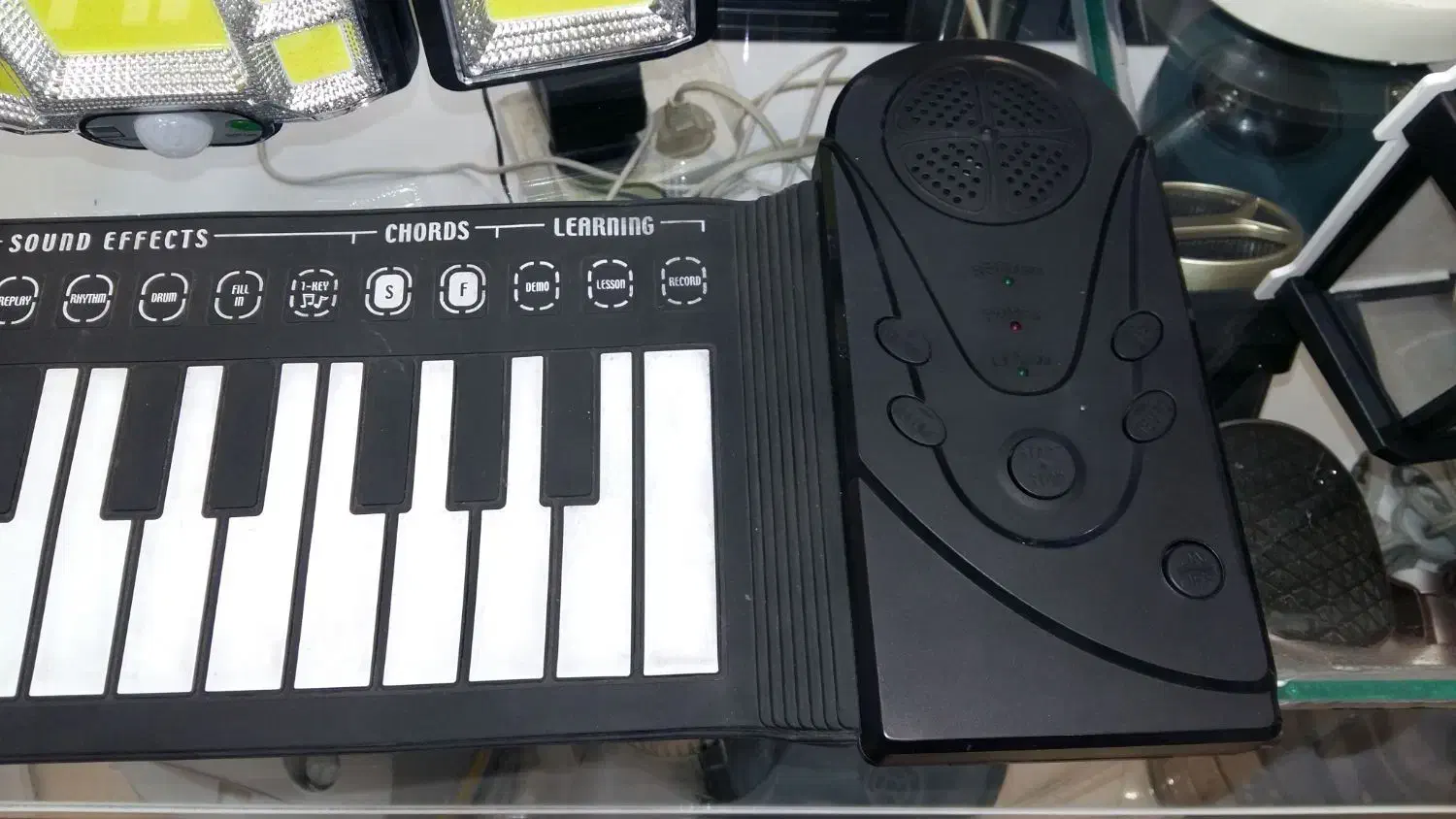 پیانو ژلاتینی تا شو|پیانو، کیبورد، آکاردئون|شیراز, محمدیه|دیوار