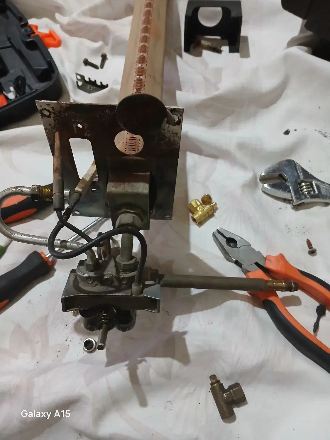 تعمیرات کامل بخاری گازی و شومینه|خدمات پیشه و مهارت|قائمشهر, |دیوار