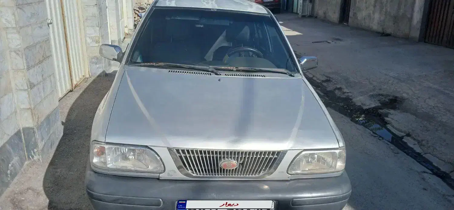 پراید ۱۴۱ مدل۸۵|خودرو سواری و وانت|اردبیل, |دیوار