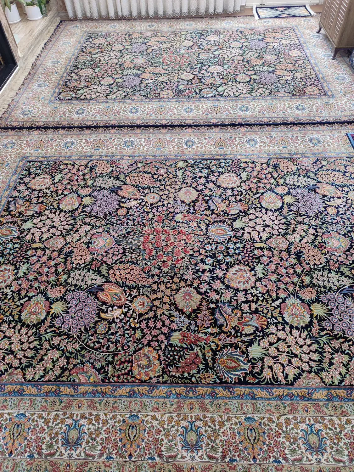 فرش ۱۲ متری|فرش|کوهدشت, |دیوار