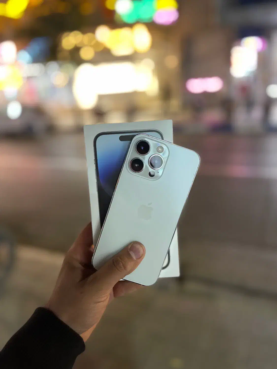 14 pro max|موبایل|تاکستان, |دیوار