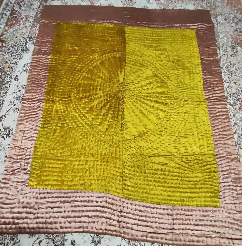 ۱ جفت لحاف کرسی|رختخواب، بالش، پتو|بروجن, |دیوار