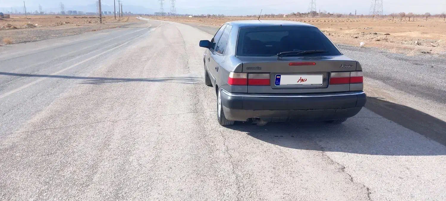 زانتیا2000|خودرو سواری و وانت|اراک, |دیوار