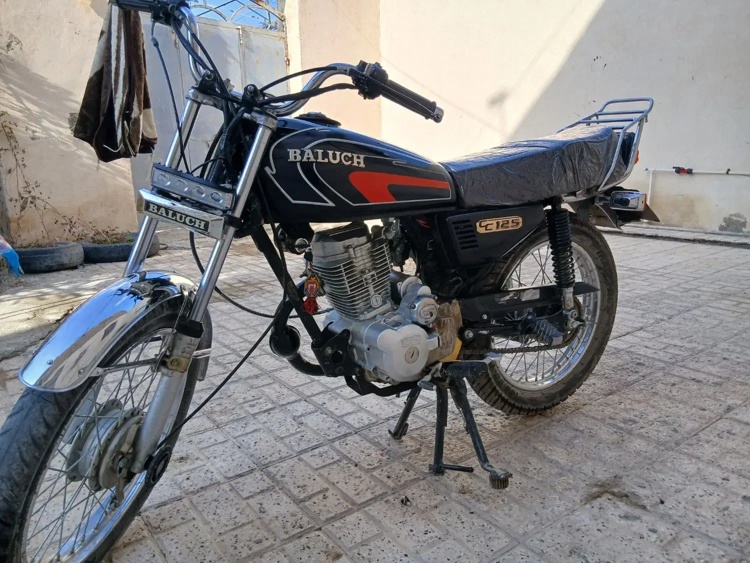 موتور|موتورسیکلت|سراوان, |دیوار