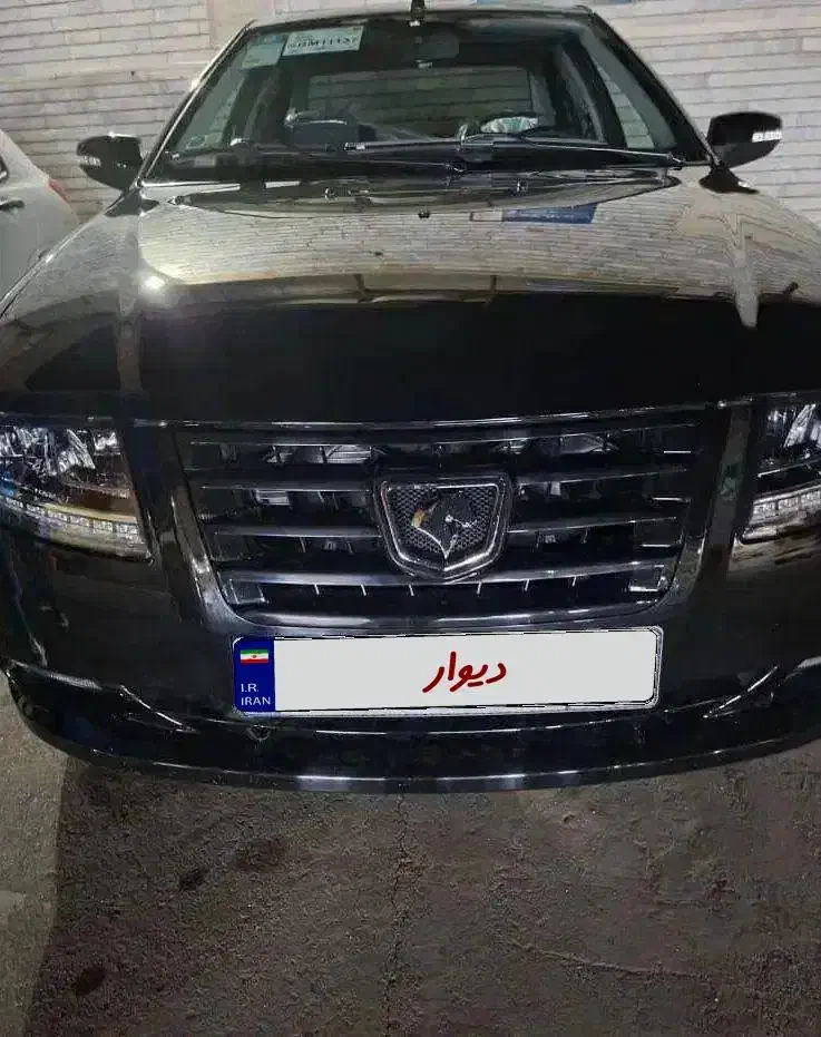 سورن پلاس صفر معاوضه با۲۰۷پانا|خودرو سواری و وانت|اهواز, کوی منابع طبیعی|دیوار