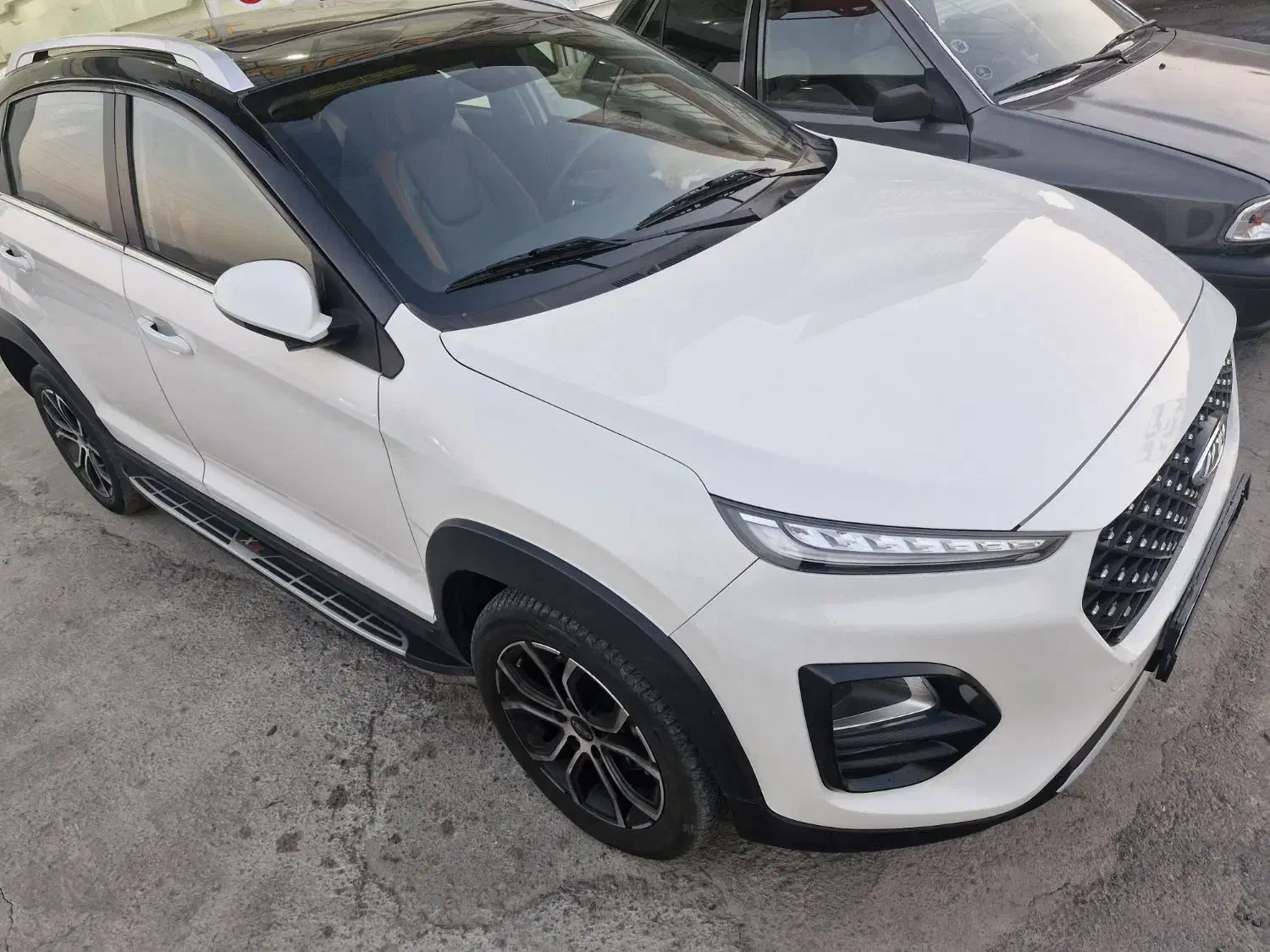 ام وی ام پرو فول دنده اتومات cvt بی رنگ|خودرو سواری و وانت|خسروشاه, |دیوار