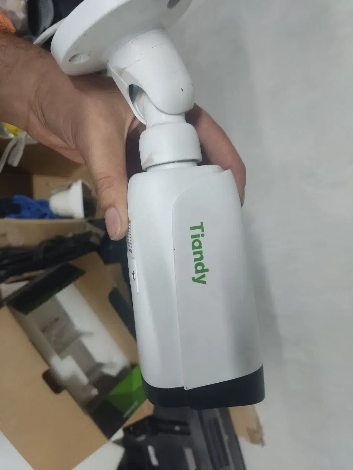 دوربین تیاندی ثبت پلاک|دوربین مداربسته|اصفهان, ارداجی|دیوار