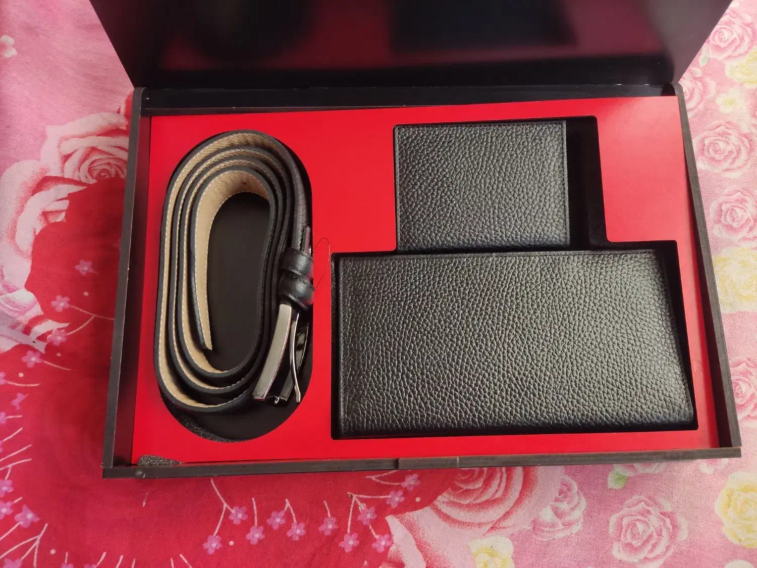 ست کمربند و کیف نوین چرم|کیف، کفش، کمربند|تهران, اسکندری|دیوار