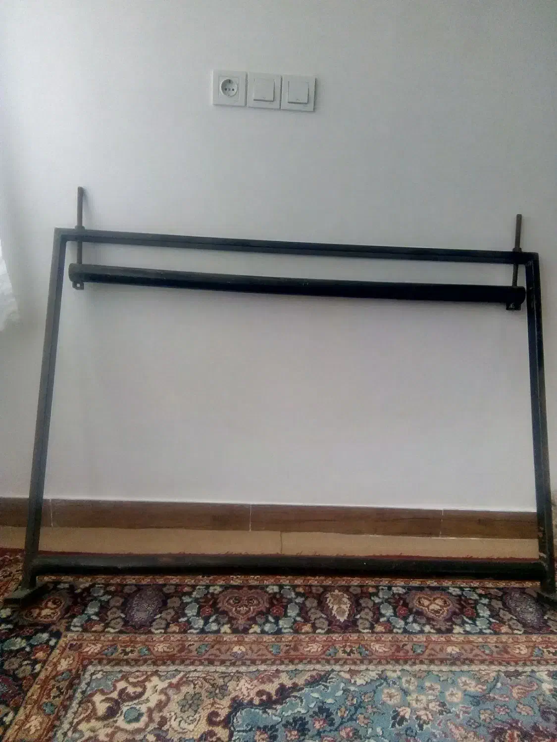 دار قالی( تابلوفرش)|تابلو فرش|سریش آباد, |دیوار