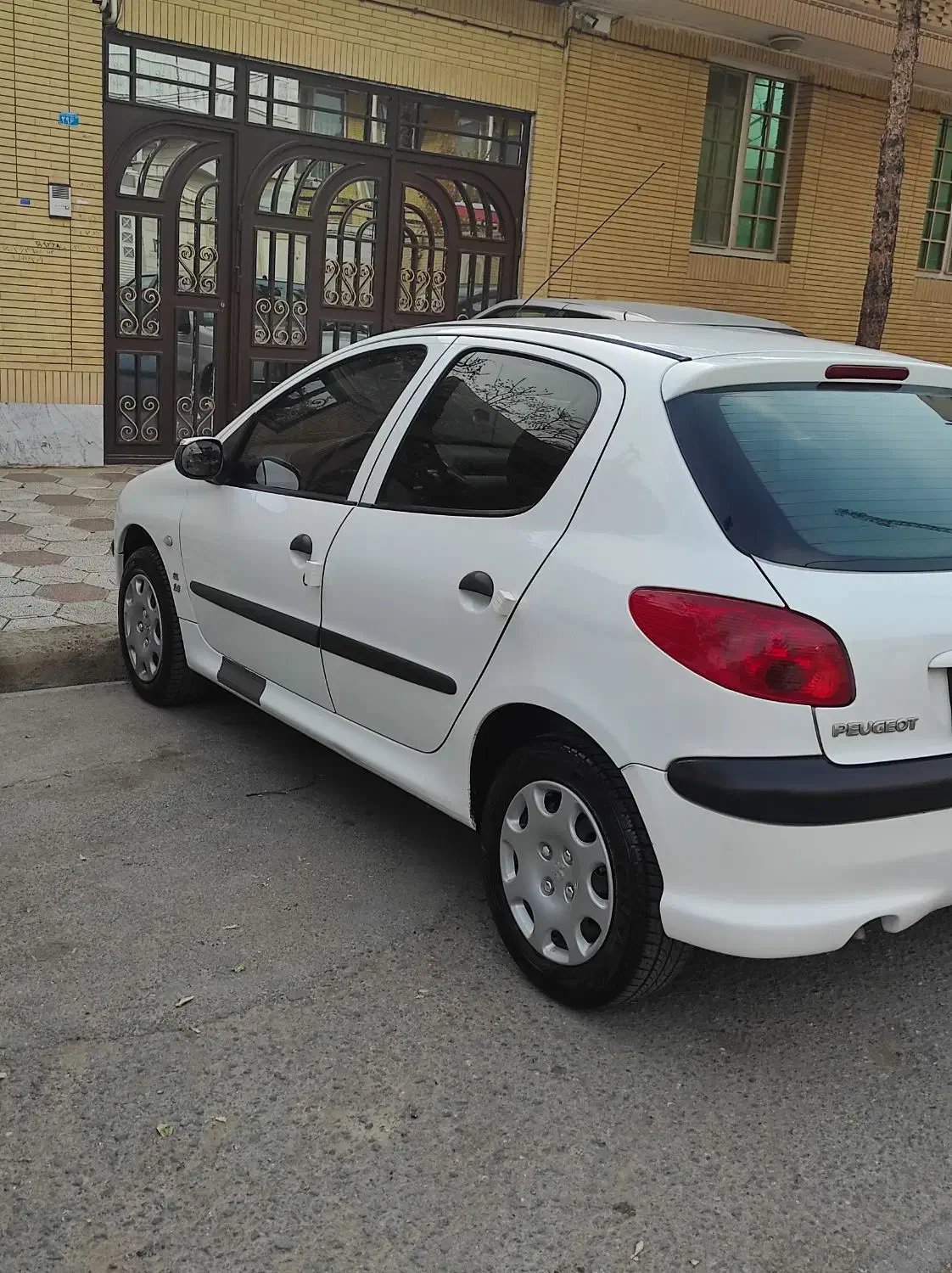 206تیپ 2|خودرو سواری و وانت|نیشابور, شهرک بسیج|دیوار