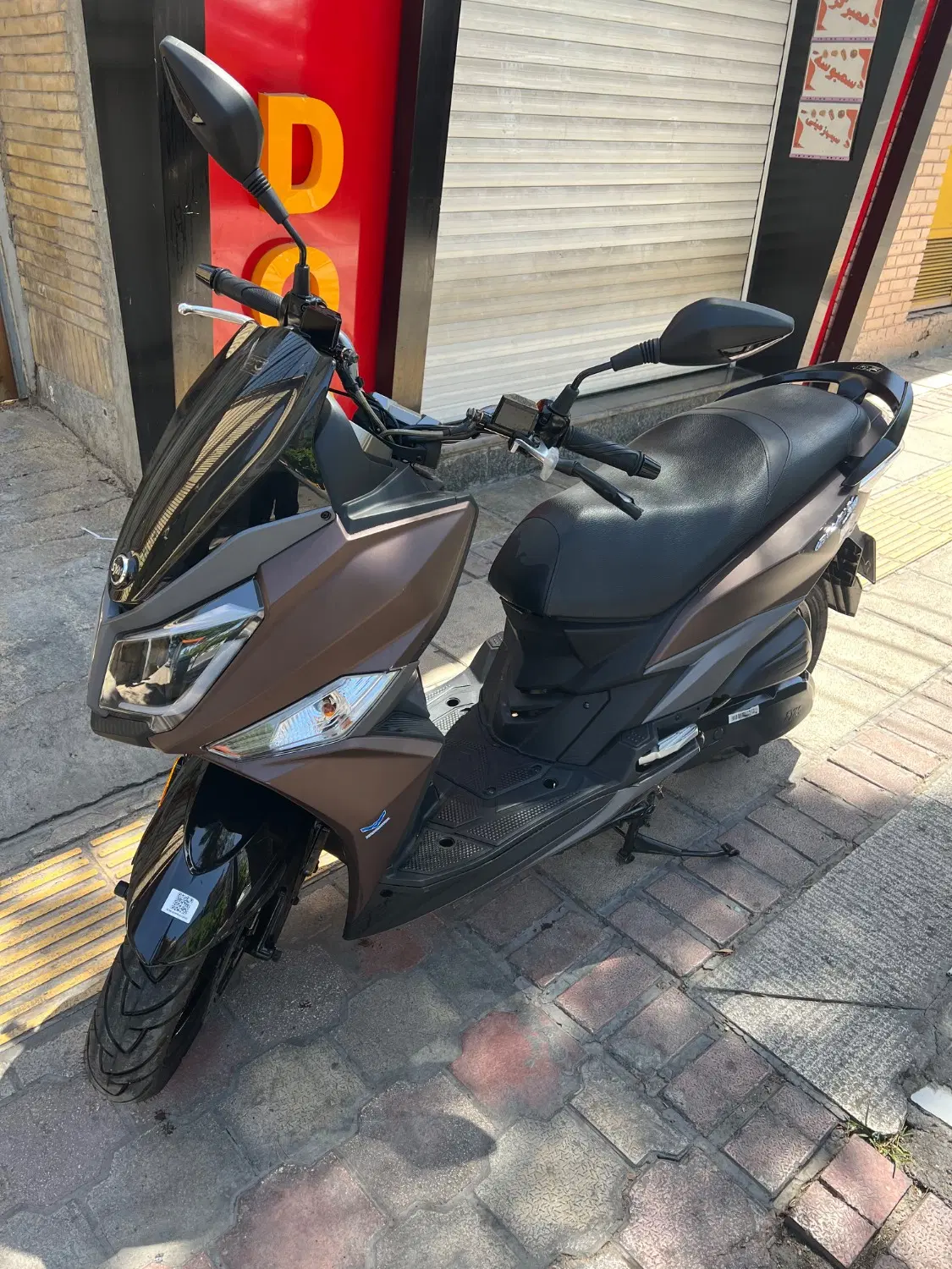 گلکسی j200|موتورسیکلت|شیراز, تاچارا|دیوار
