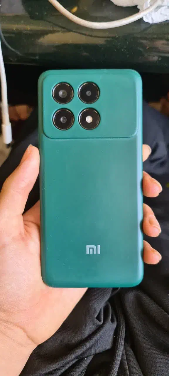 شیائومی Poco X6 Pro با حافظهٔ ۵۱۲ گیگابایت|موبایل|کرمانشاه, |دیوار