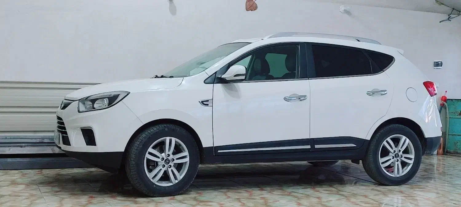 جک s5درحد خشک|خودرو سواری و وانت|سیلوانه, |دیوار