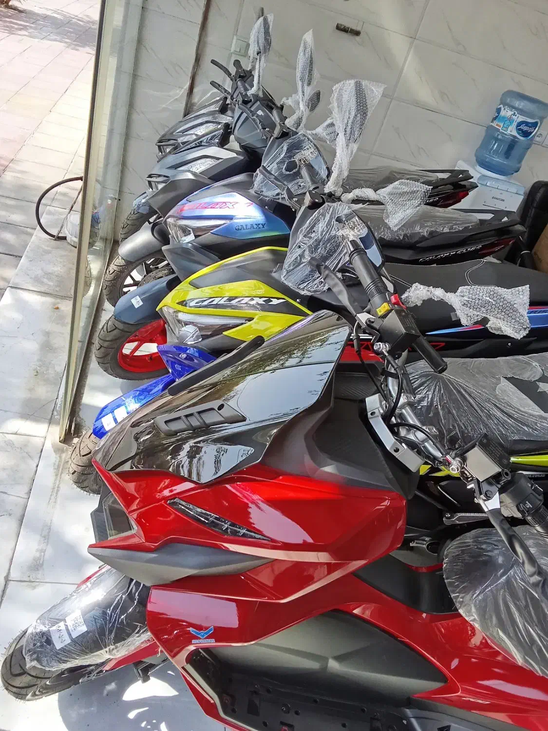 هوندا|موتورسیکلت|قرچک, شهرک طلائیه|دیوار