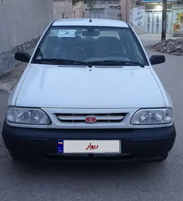 پراید۱۳۱مدل98|خودرو سواری و وانت|شادگان, |دیوار