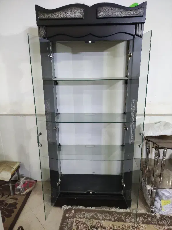 بوفه|بوفه، ویترین، کنسول|نیشابور, شهرک اندیشه|دیوار