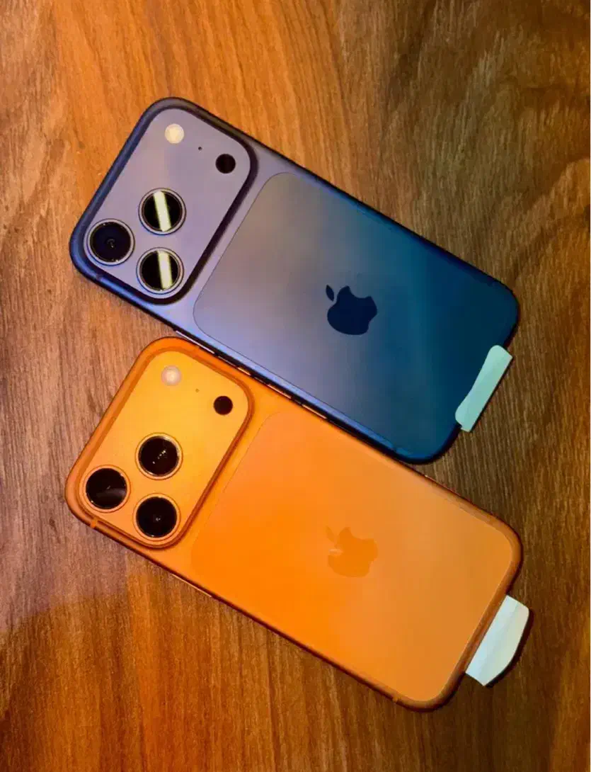 اپل iPhone 17 promax با حافظه ۲۵۶ گیگابایت آکبند|موبایل|قزوین, |دیوار