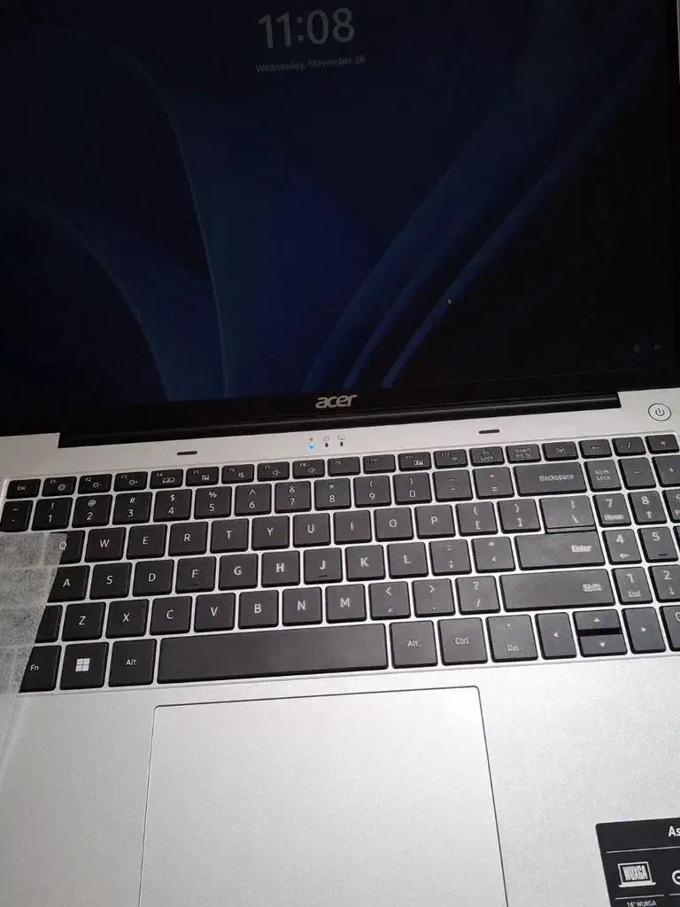 لپ تاپ acer|رایانه همراه|شیراز, عفیف‌آباد|دیوار