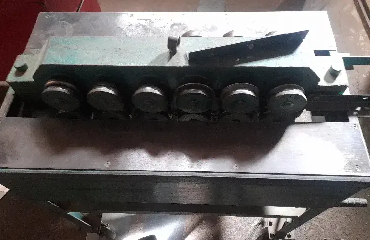 دستگاه کانال سازی|ماشین‌آلات صنعتی|اصفهان, بوستان ناژوان|دیوار