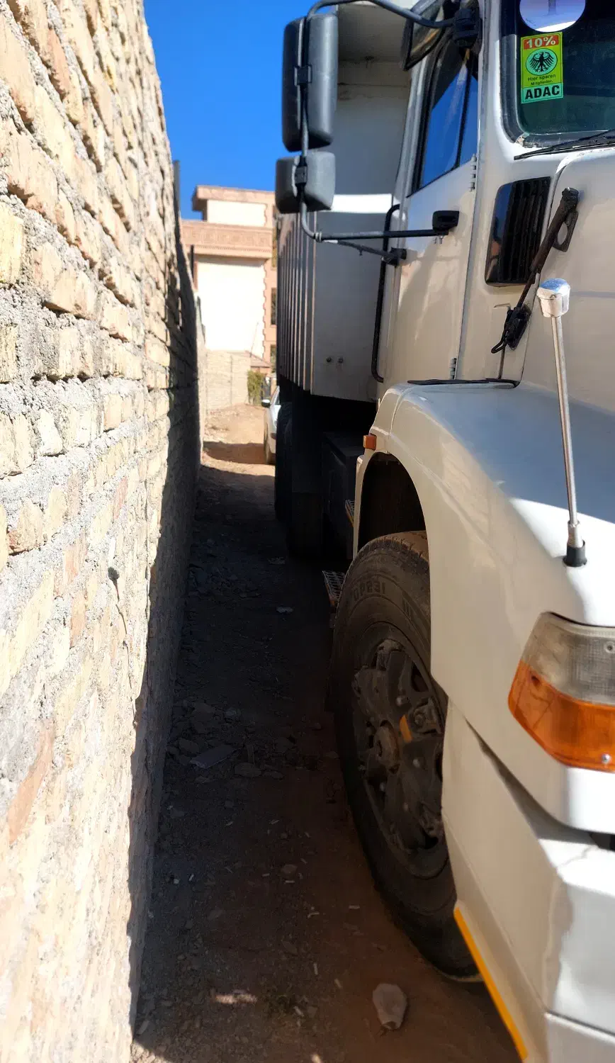 ولوو ان ال12 ایران کاوه|خودرو سنگین|تهران, اقدسیه|دیوار