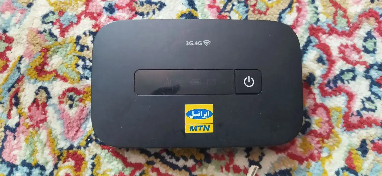 مودم سیم کارتی آنلاک e5373|مودم و تجهیزات شبکه|کرمان, |دیوار