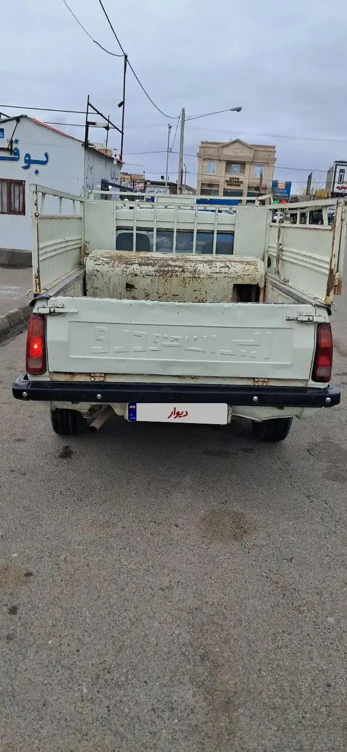 وانت پیکان ۸۶|خودرو سواری و وانت|بردسکن, |دیوار