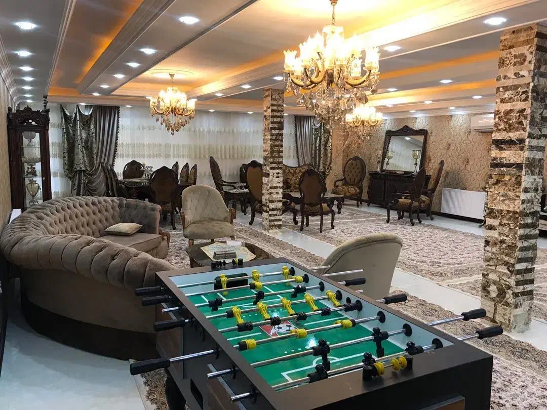 ۲۵۰ متر زنین ۴۰۰ متر بنا دوبلکس چهار خوابه|اجارهٔ خانه و ویلا|کرج, شهرک احمدیه|دیوار