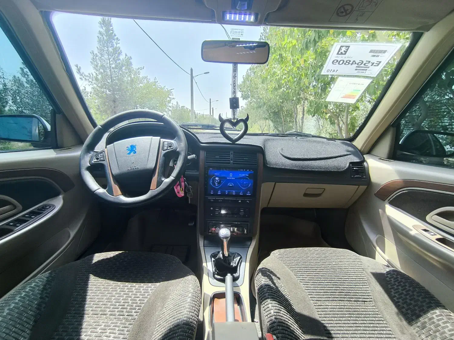 پژو پارس LX TU5، مدل ۱۴۰۰ دریچه سیمی|خودرو سواری و وانت|اسلام‌شهر, چیچکلو|دیوار