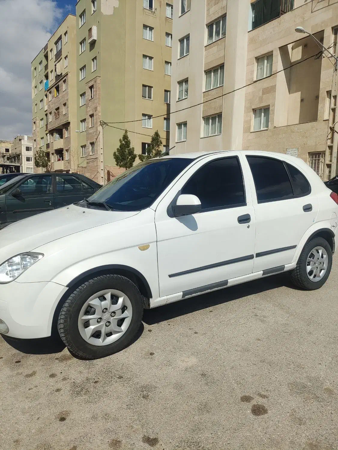 تیبا 2 مدل 98|خودرو سواری و وانت|محمدیه-قزوین, |دیوار