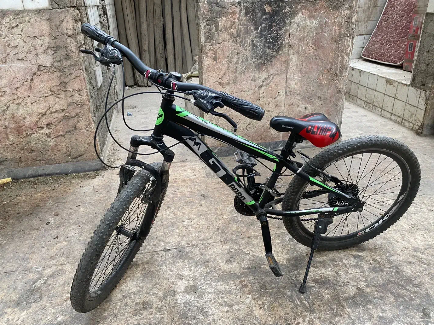 دوچرخه سایز۲۴|دوچرخه، اسکیت، اسکوتر|تهران, کرمان|دیوار