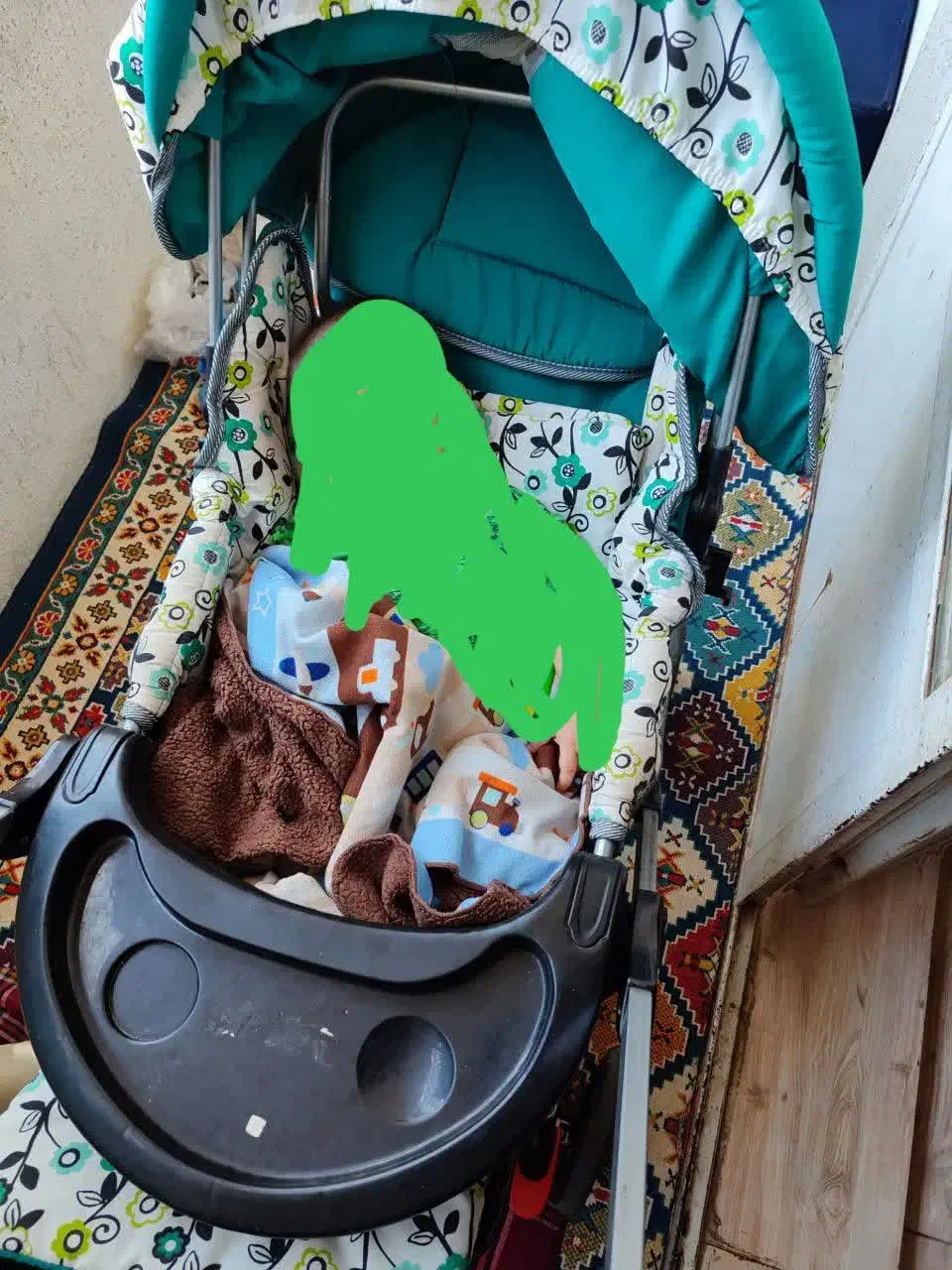 کالسکه|کالسکه و لوازم جانبی|گرگان, |دیوار