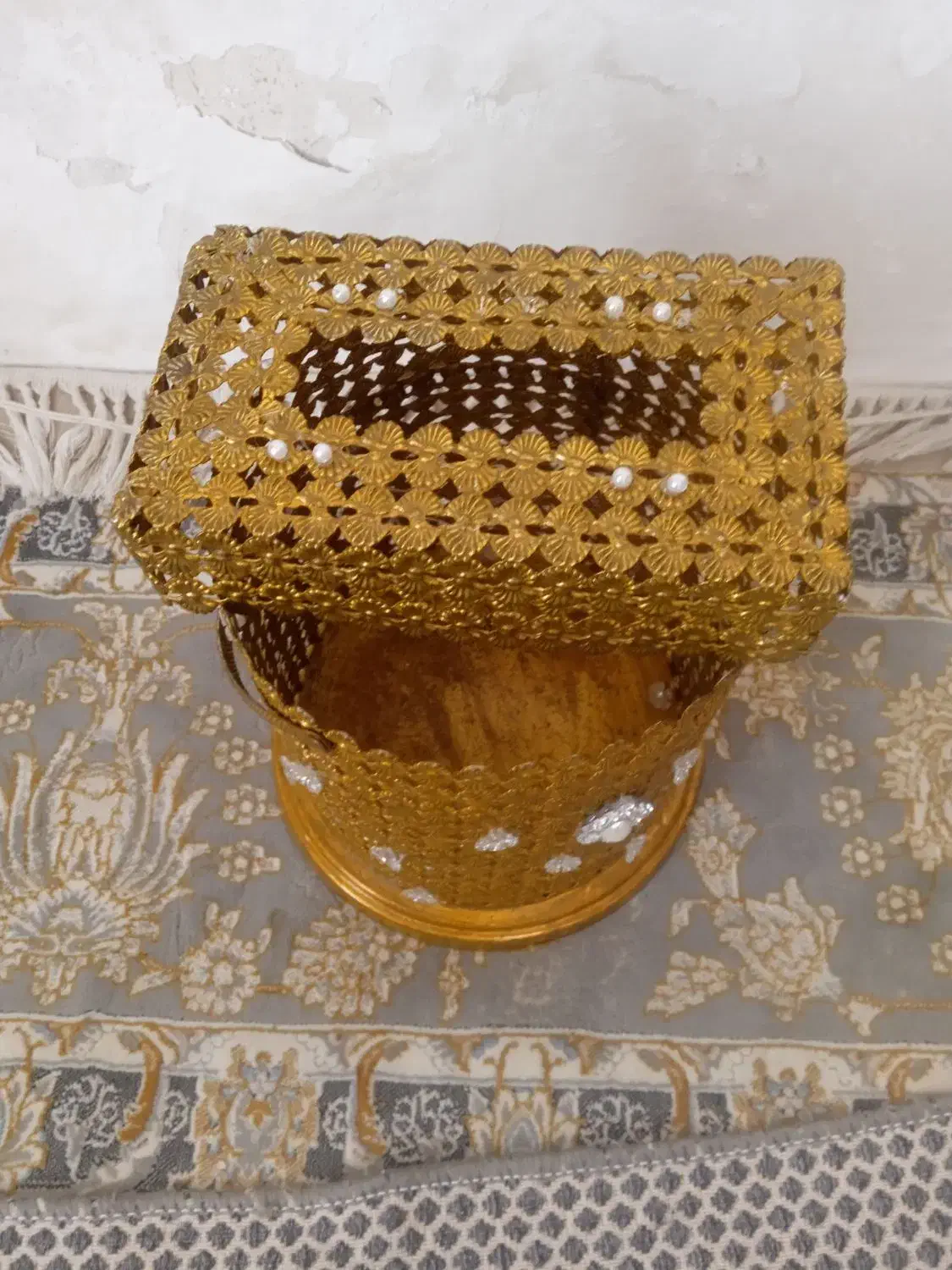 جادستمالی باسطل|ظروف سرو و پذیرایی|مشهد, شهید احمدی روشن|دیوار