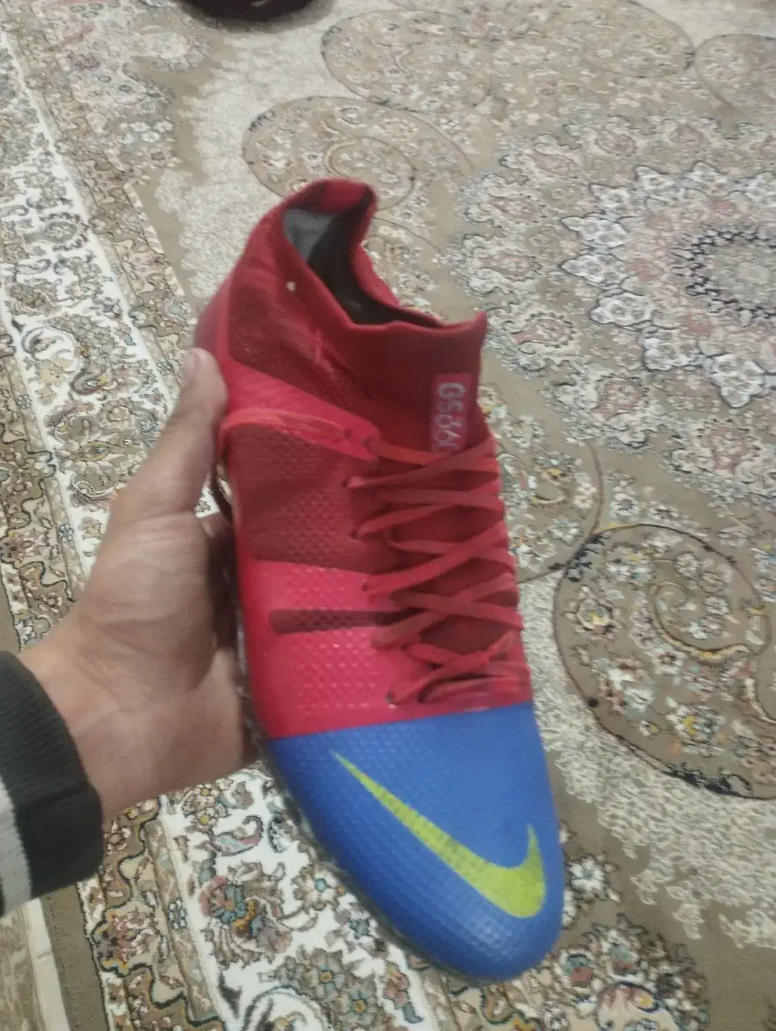 استوک فوتبال|کیف، کفش، کمربند|هشتگرد, تهران دشت|دیوار