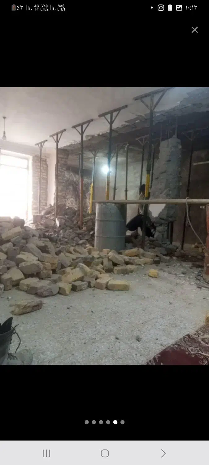 تخریب کاری و کنده کاری  با پیکور|خدمات پیشه و مهارت|زابل, |دیوار