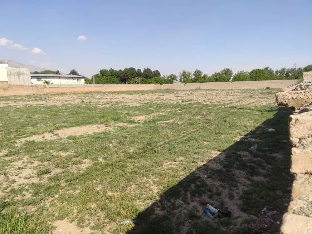 زمین فردیس ( شهرک اسکویی ) ۳۲۰۰ متر سند تکبرگ رسمی|فروش زمین و ملک کلنگی|فردیس, شهرک اسکویی|دیوار