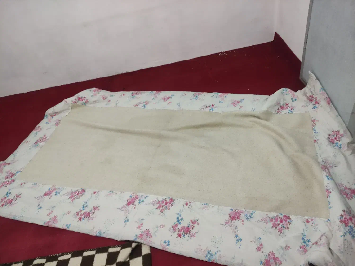 4عدد پتو.سرویس 6نفره انگشتی میوه خوری وخورشت و|حراج|کرمانشاه, |دیوار