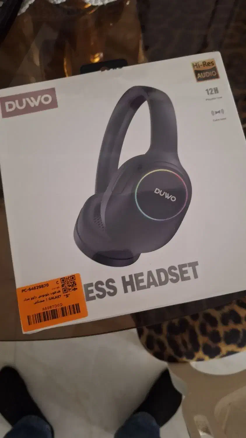 هدفون گالکسی و ecu کامپیوتر تیگو ۵|قطعات و لوازم جانبی رایانه|تهران, تهرانپارس غربی|دیوار