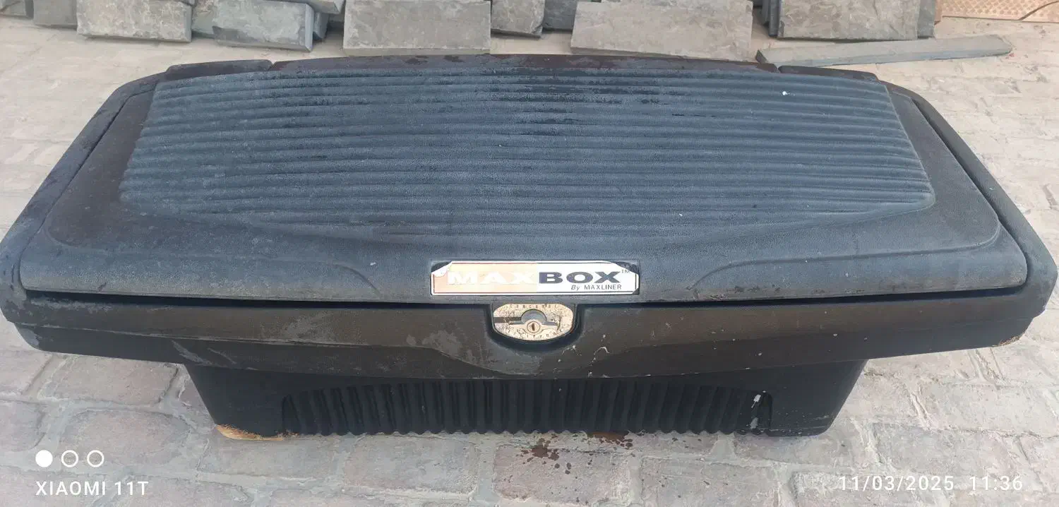 باکس maxbox|قطعات یدکی و لوازم جانبی|تهران, درب دوم|دیوار