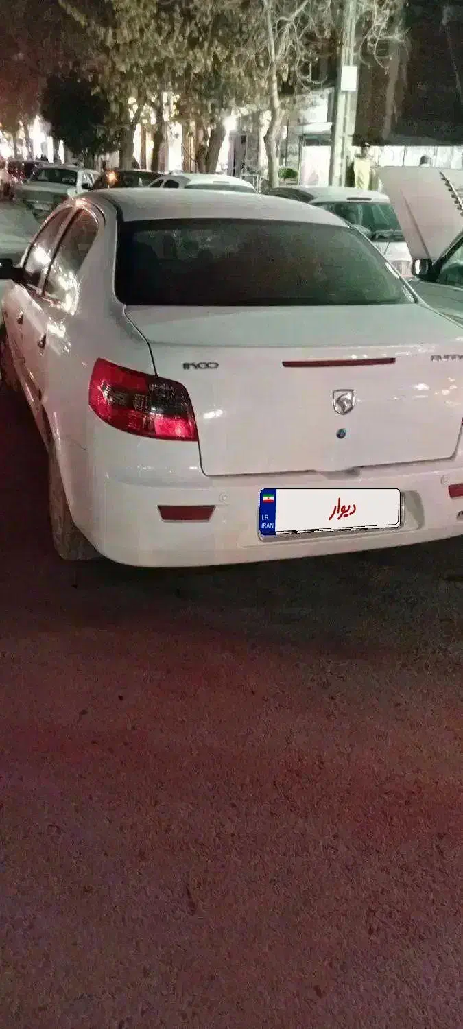 رانا اخر ۹۸|خودرو سواری و وانت|کرمانشاه, |دیوار