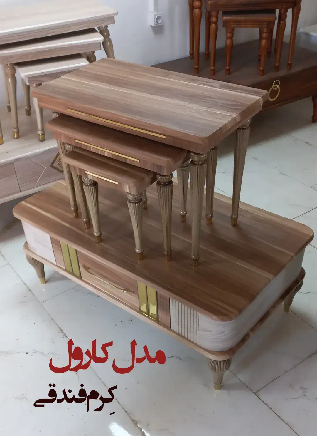 تعدادی کارگر ساده جهت کار در تولیدی آینه و کنسول|استخدام صنعتی، فنی، مهندسی|چهاردانگه (تهران), |دیوار