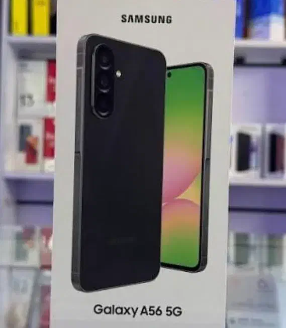 شیائومی نوت ۱۴ پرو پلاس 5G و سامسونگ A56|موبایل|اراک, |دیوار