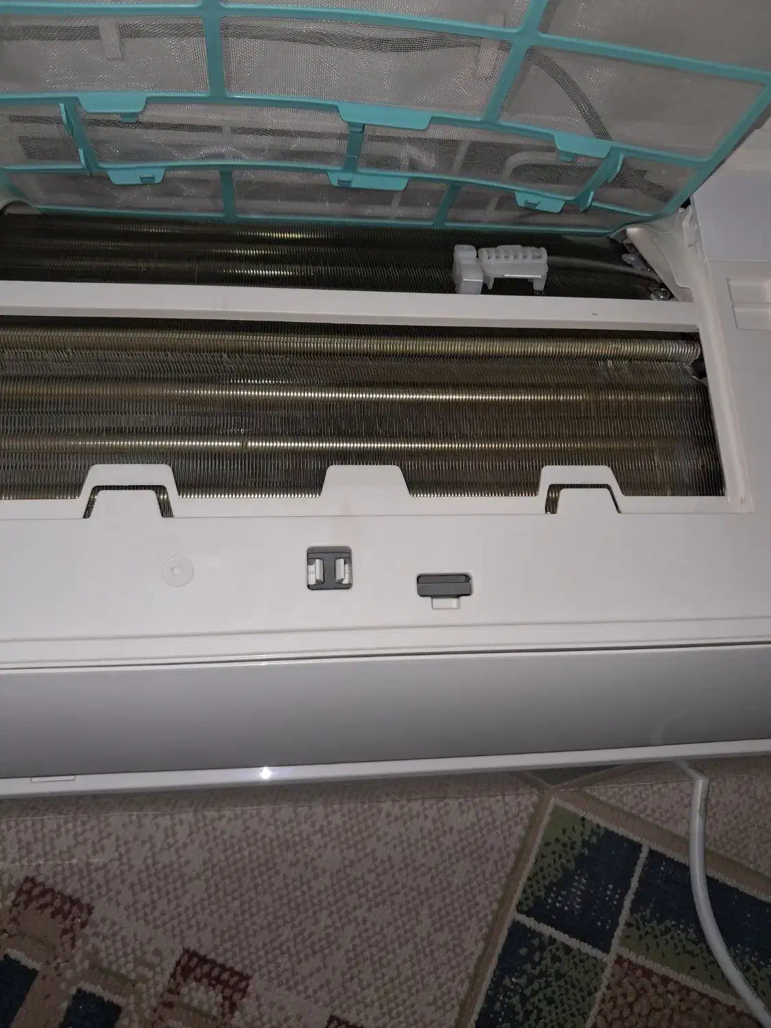 کولرگازی ۱۲هزار کولر گازی ایولی|کولر گازی و فن‌کوئل|قم, نوبهار|دیوار