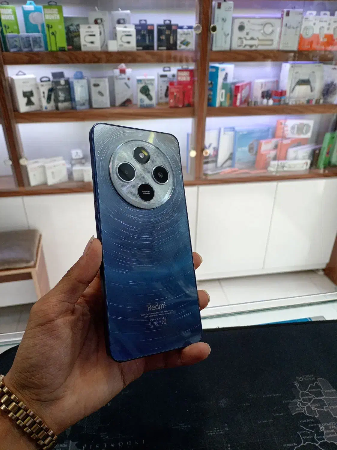 فروش موبایل شیائومی 14c بدون بازشدگی|موبایل|نیشابور, محله میدان باغات|دیوار