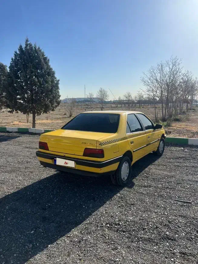 تاکسی ۱۴۰۰|خودرو سواری و وانت|تهران, زیبادشت|دیوار